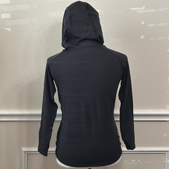 PMX Cowl Hoodie- Black - Picture 4 of 12